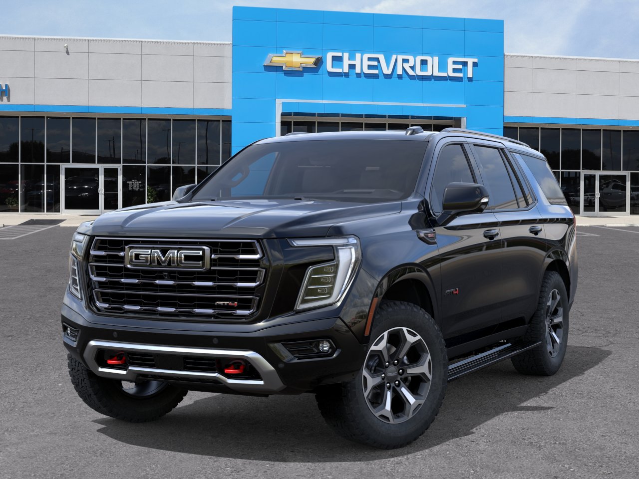 2027 GMC Yukon AT4 Ultimate - Photo 6