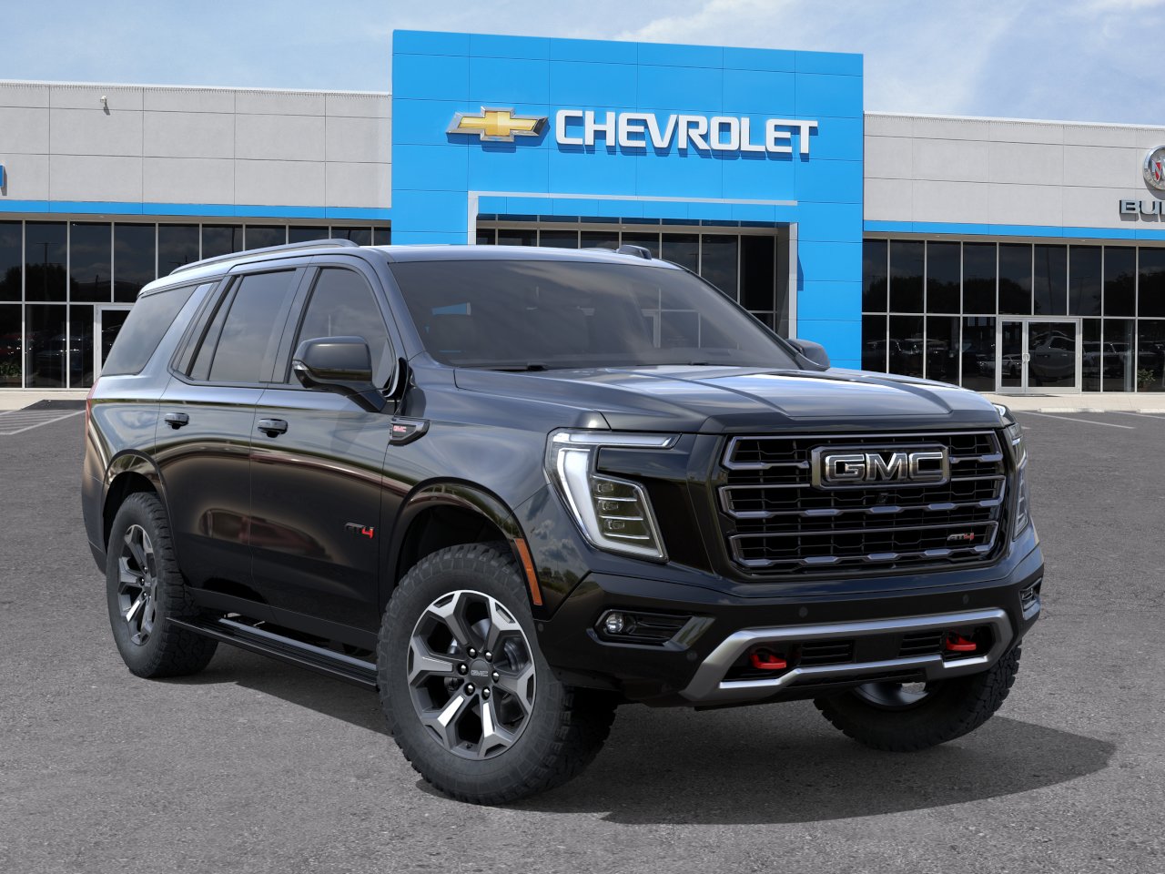 2027 GMC Yukon AT4 Ultimate - Photo 7