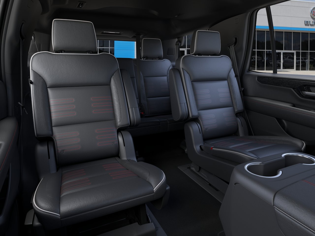 2027 GMC Yukon AT4 Ultimate - Photo 17