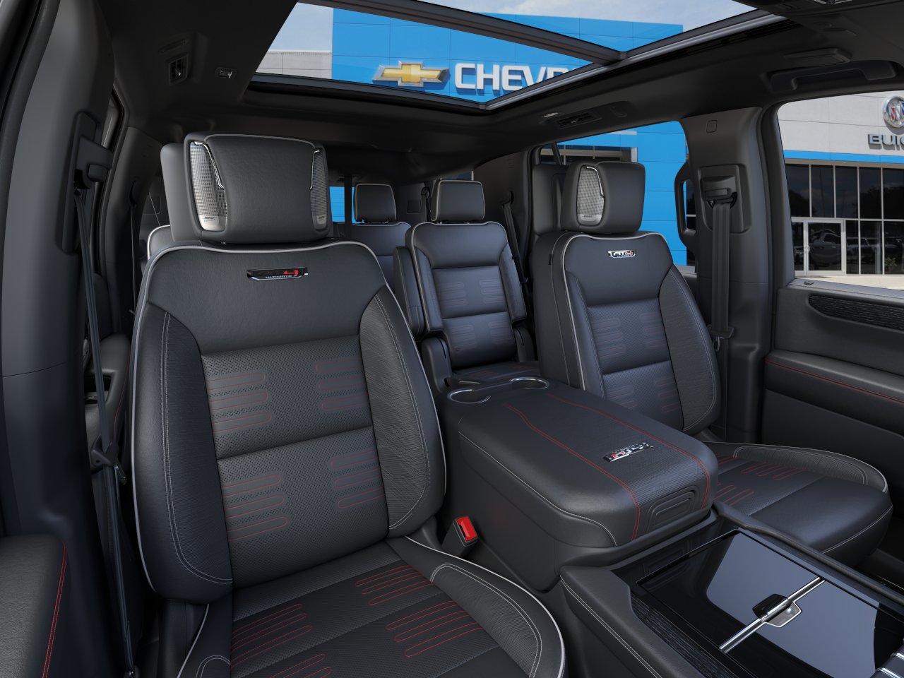 2027 GMC Yukon AT4 Ultimate - Photo 16