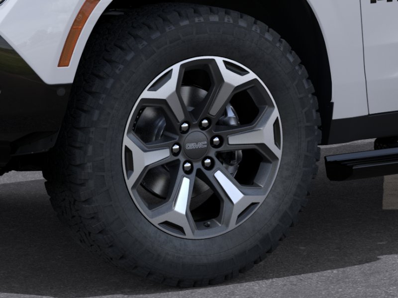 New 2027 Summit White GMC AT4 Ultimate image 9