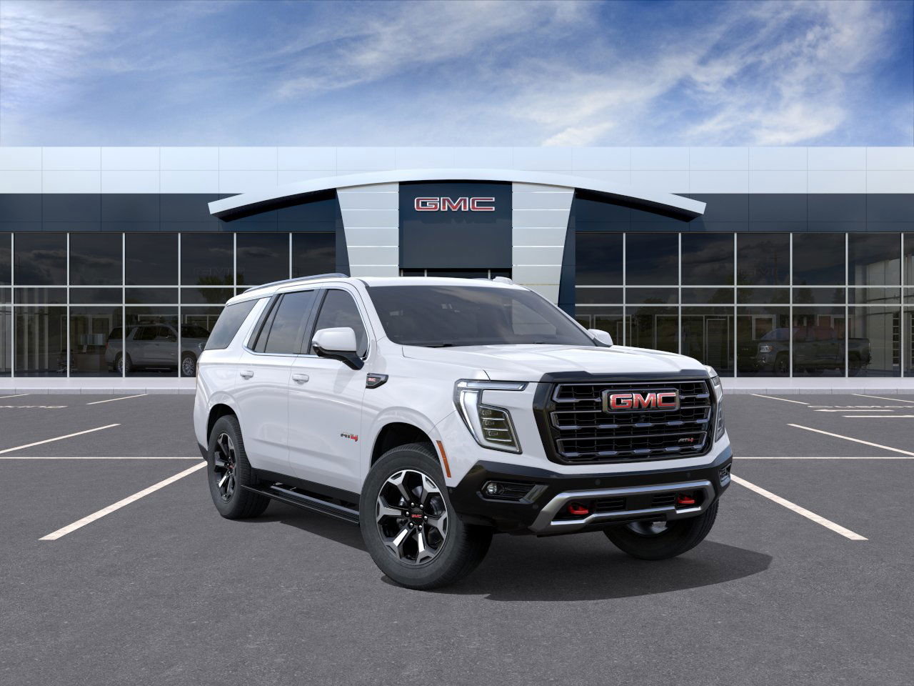 2026 GMC Yukon AT4 Ultimate's photo