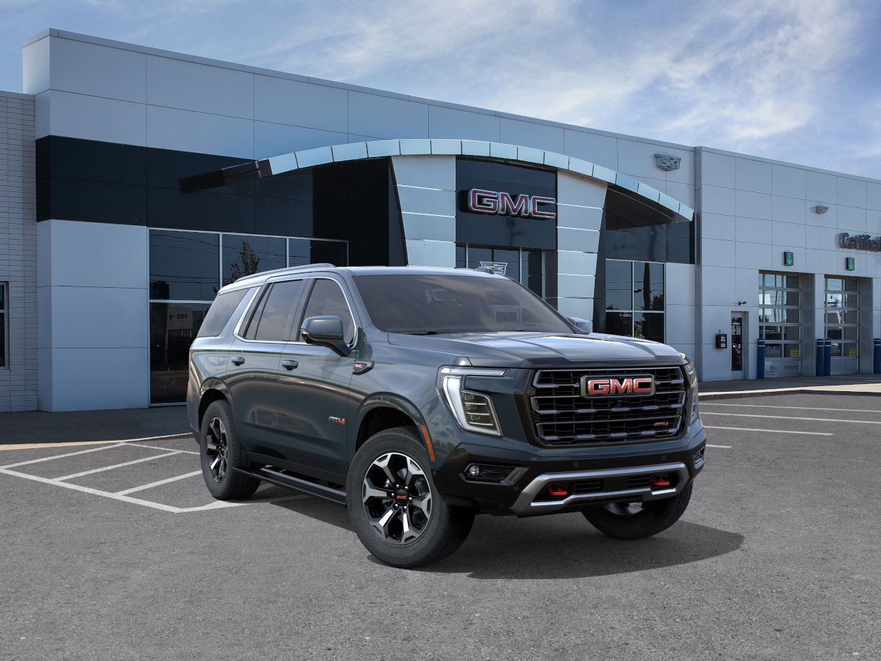 2026 GMC Yukon AT4 Ultimate's photo
