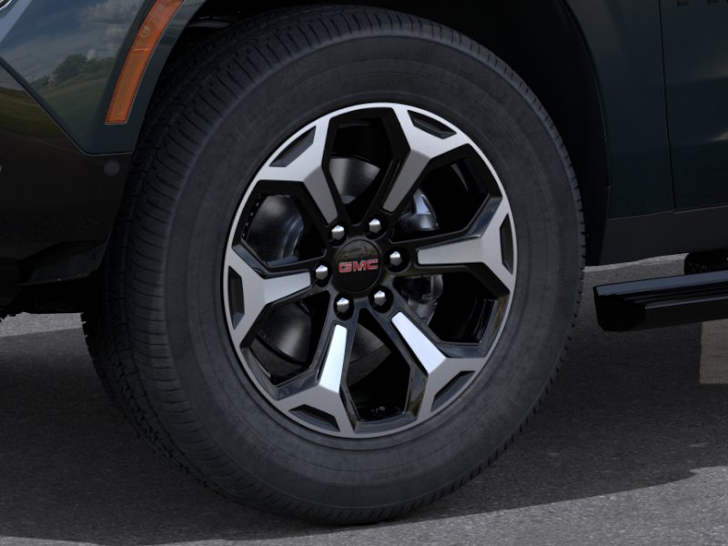 New 2026 Midnight Pine GMC AT4 Ultimate image 40