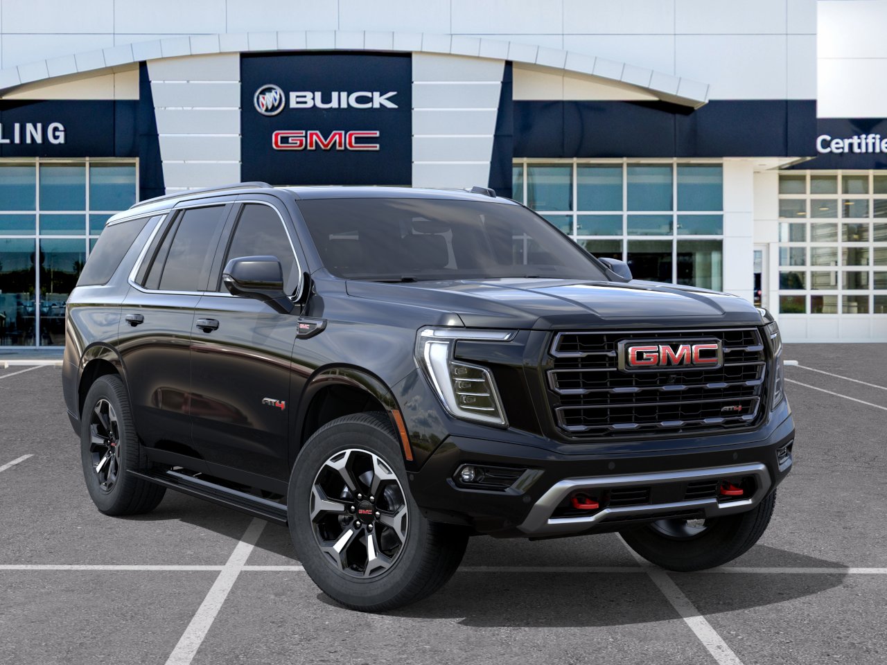2026 GMC Yukon AT4 Ultimate - Photo 31