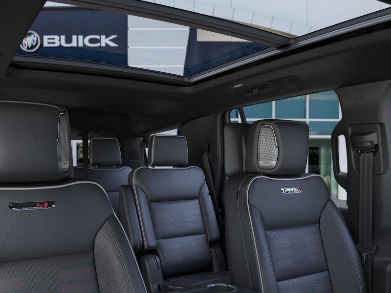 2026 GMC Yukon AT4 Ultimate - Photo 48