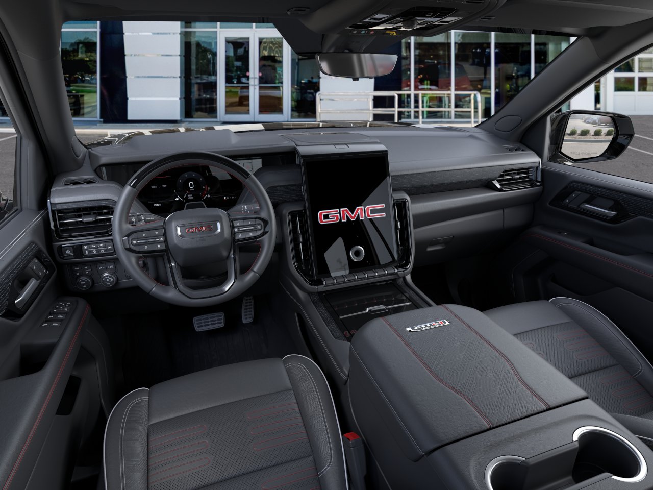 2026 GMC Yukon AT4 Ultimate - Photo 39
