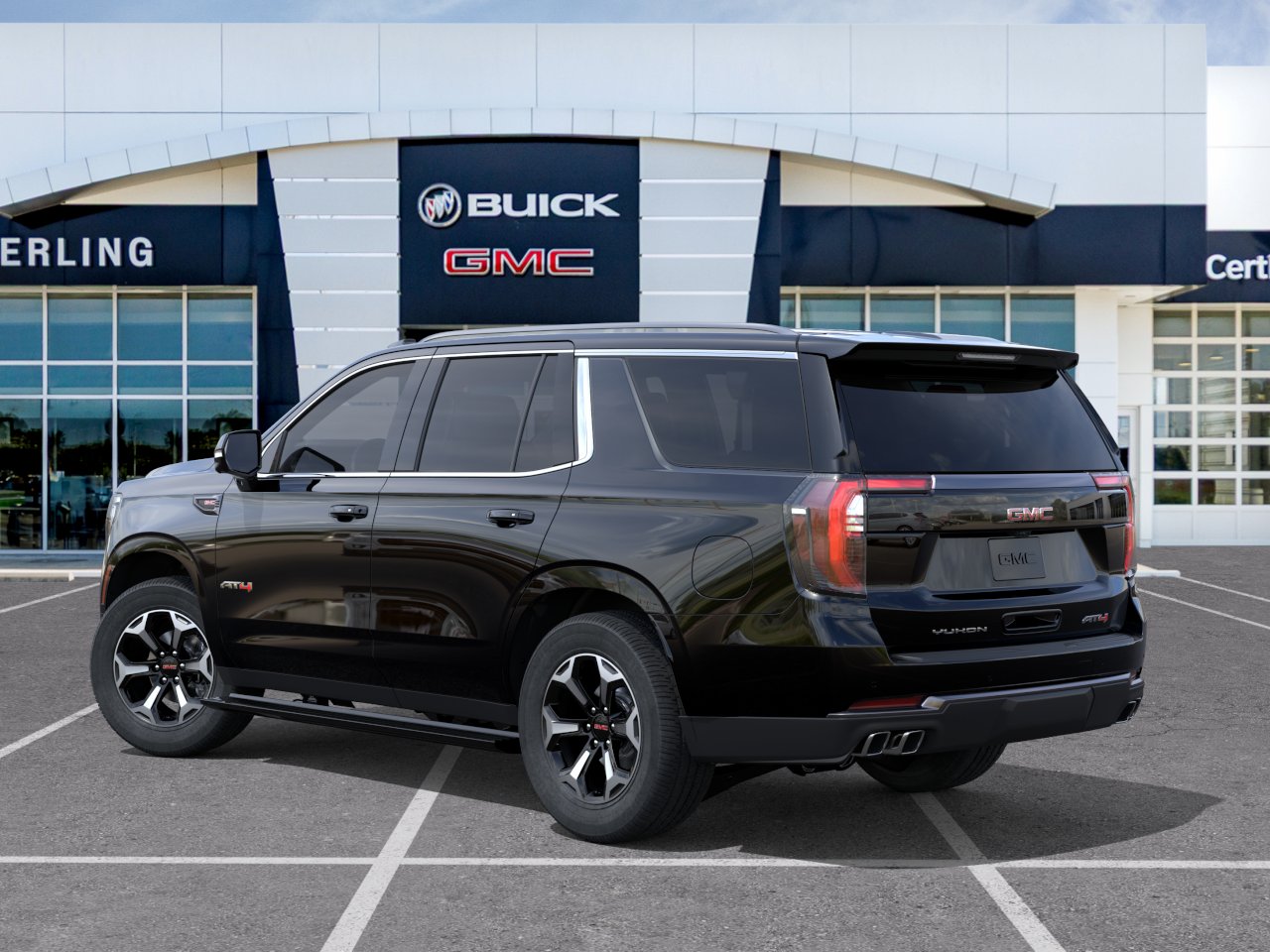 2026 GMC Yukon AT4 Ultimate - Photo 27