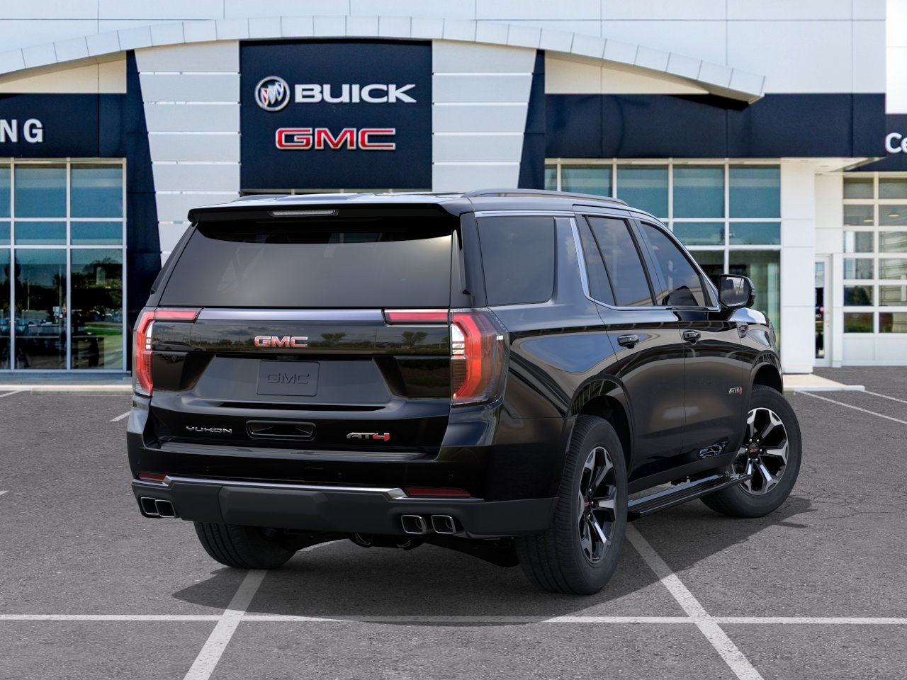 2026 GMC Yukon AT4 Ultimate - Photo 28