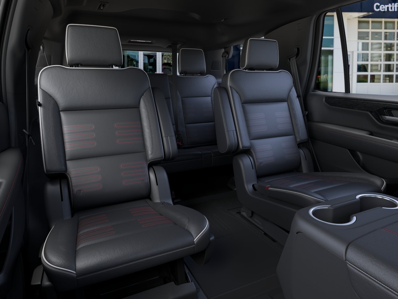 2026 GMC Yukon AT4 Ultimate - Photo 41
