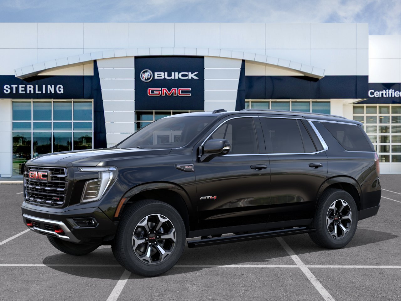 2026 GMC Yukon AT4 Ultimate - Photo 26