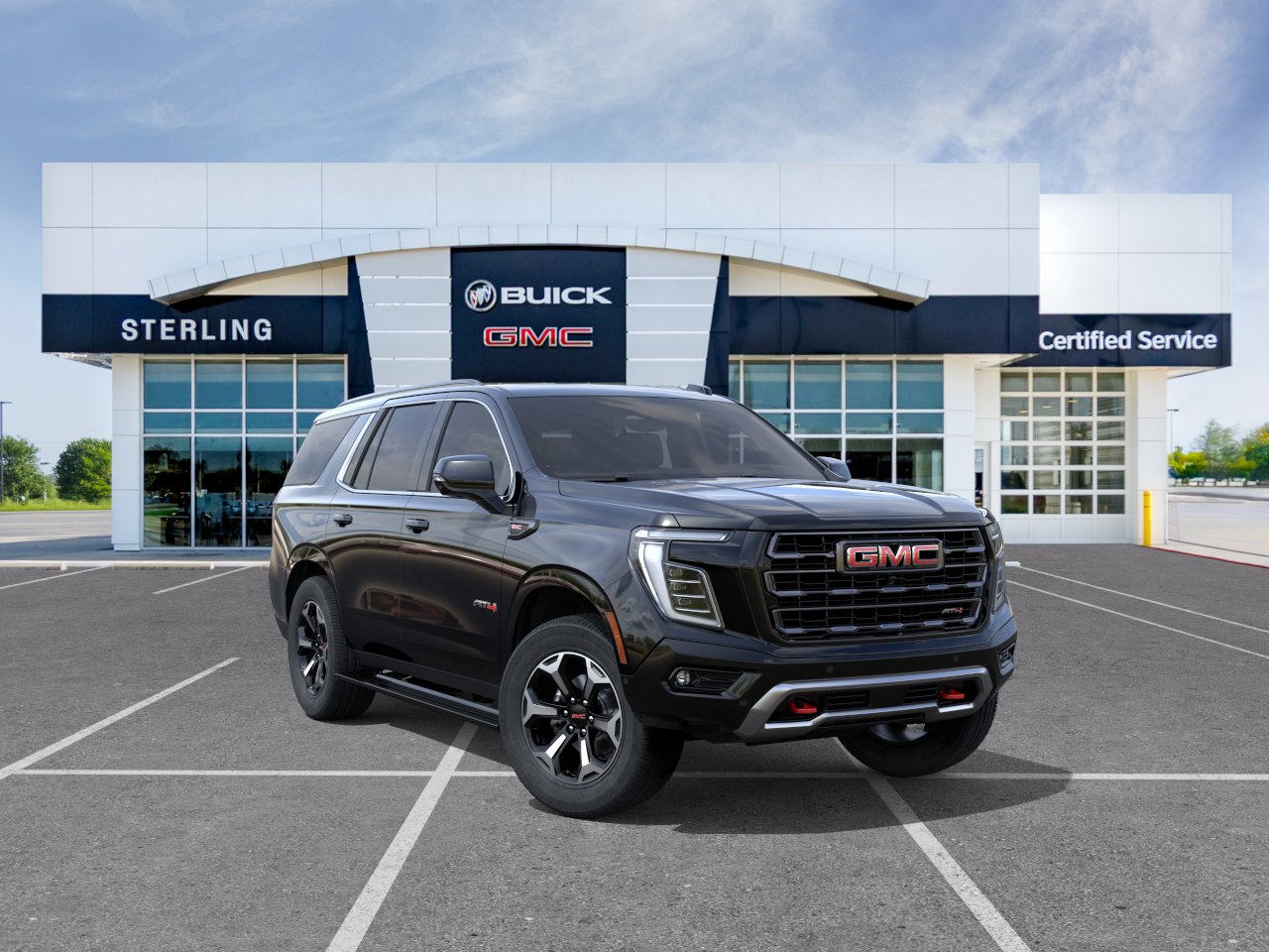 2026 GMC Yukon AT4 Ultimate - Photo 25