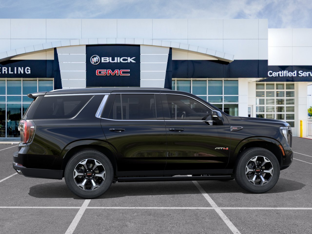 2026 GMC Yukon AT4 Ultimate - Photo 29
