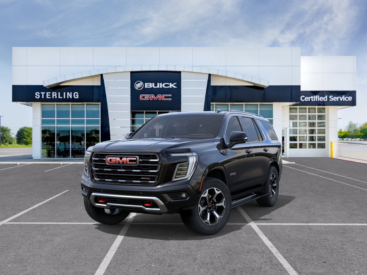 2026 GMC Yukon AT4 Ultimate - Photo 32