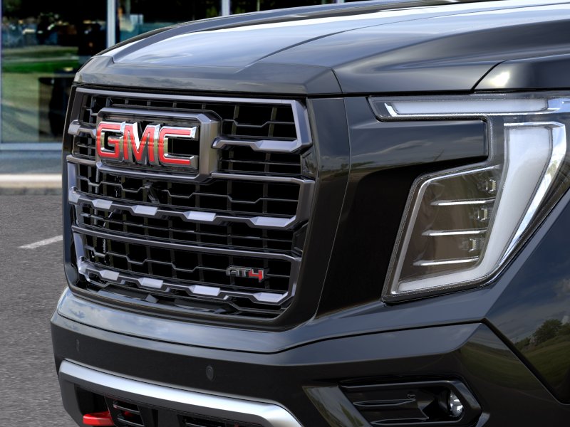 2026 GMC Yukon AT4 Ultimate - Photo 37