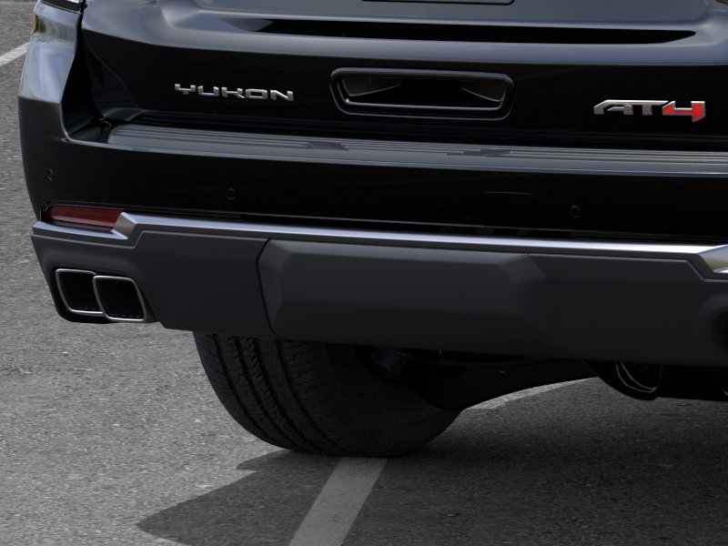 2026 GMC Yukon AT4 Ultimate - Photo 38