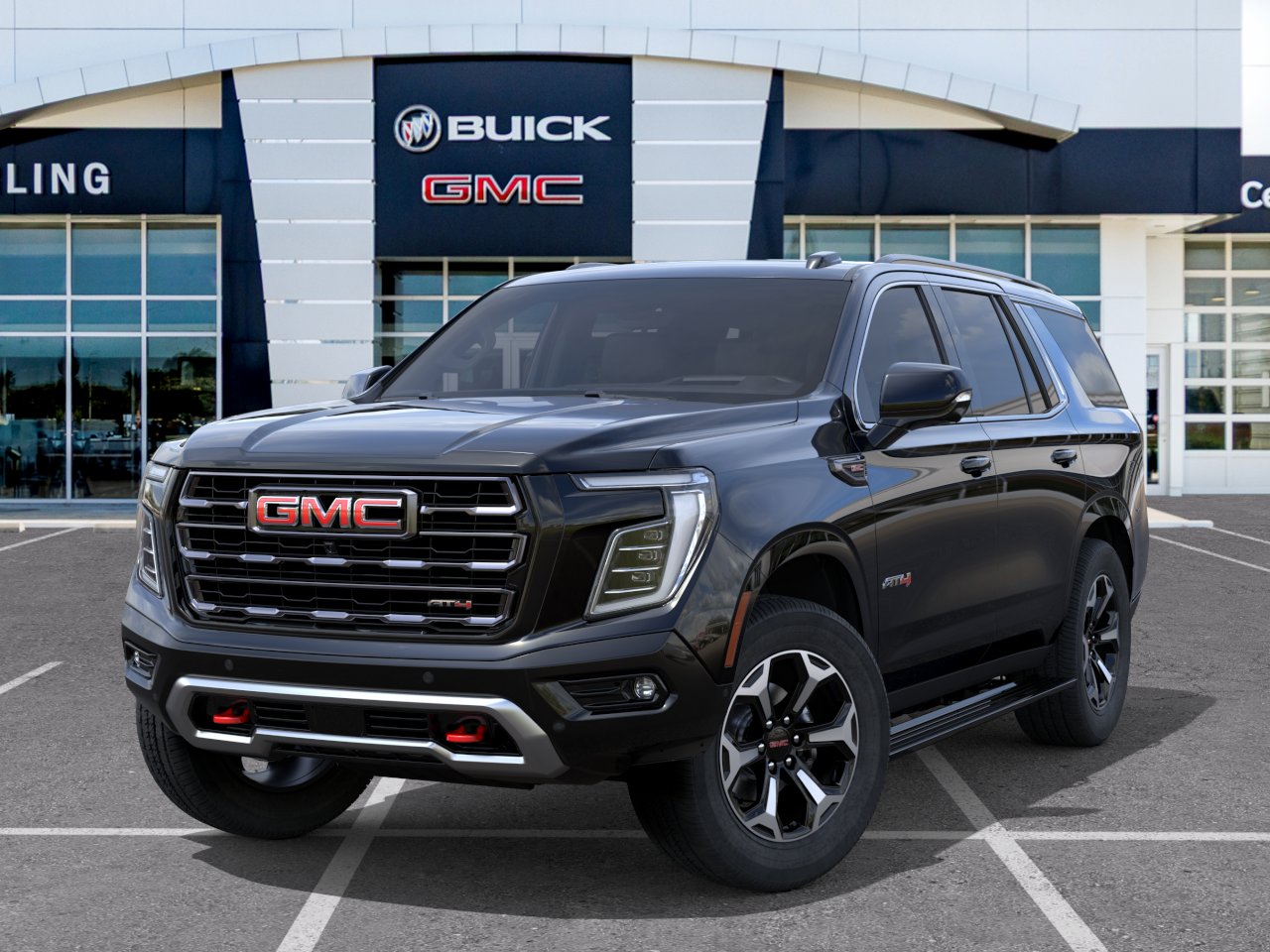 2026 GMC Yukon AT4 Ultimate - Photo 30