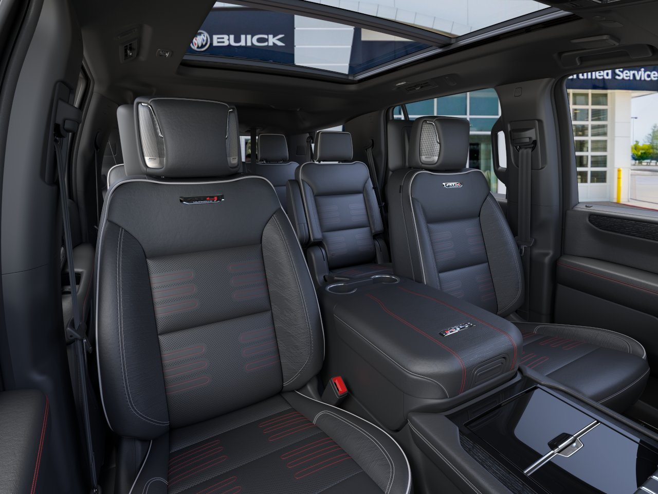 2026 GMC Yukon AT4 Ultimate - Photo 40