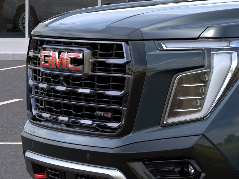 New 2026 Midnight Pine GMC AT4 Ultimate image 41