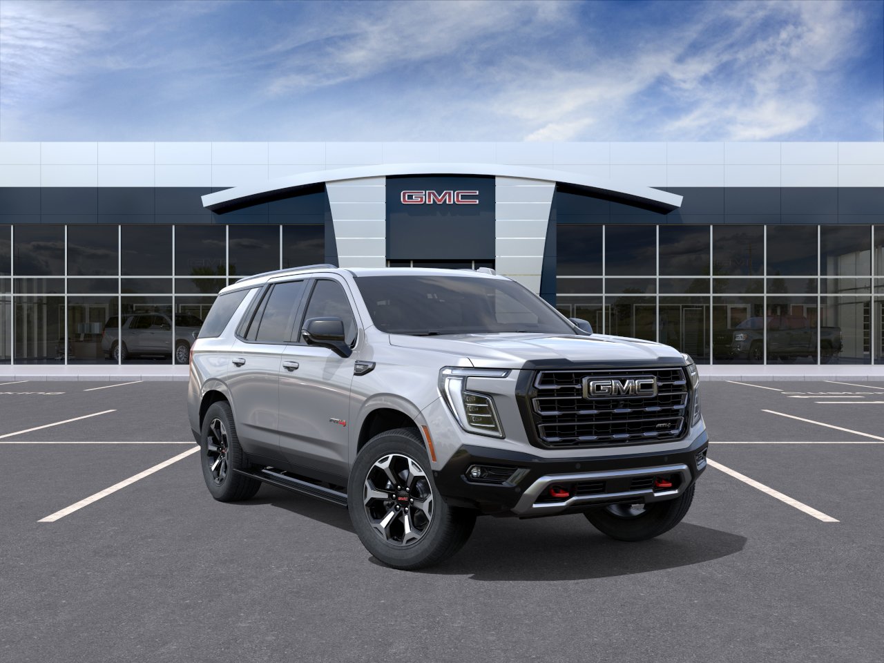 2026 GMC Yukon AT4 Ultimate - Photo 25