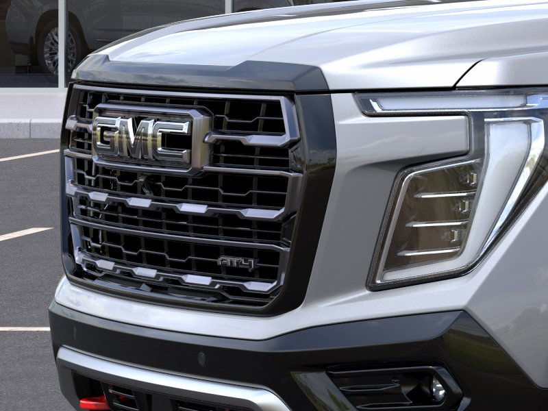 2026 GMC Yukon AT4 Ultimate - Photo 37