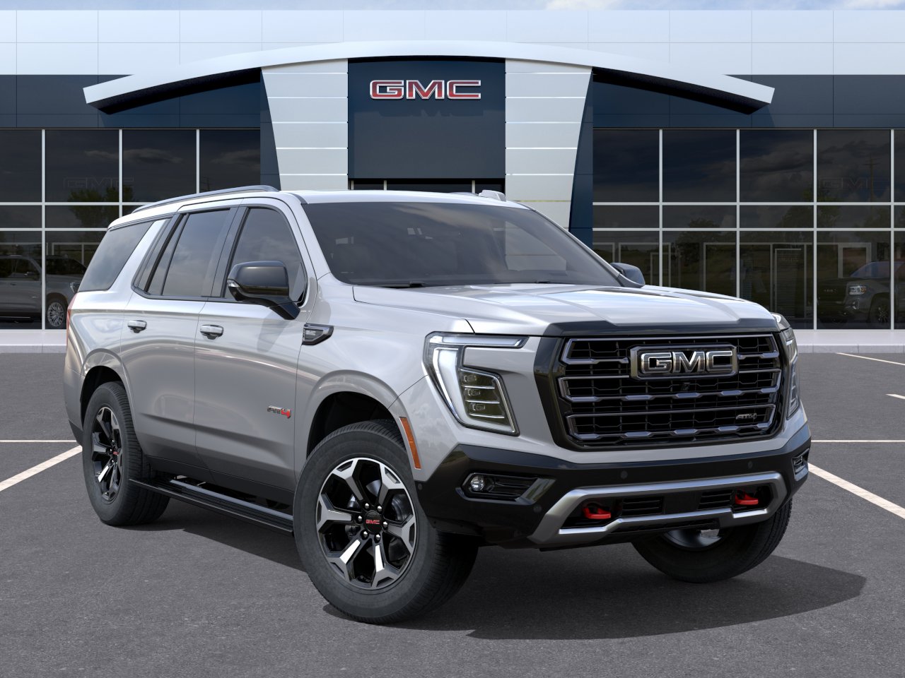 2026 GMC Yukon AT4 Ultimate - Photo 31