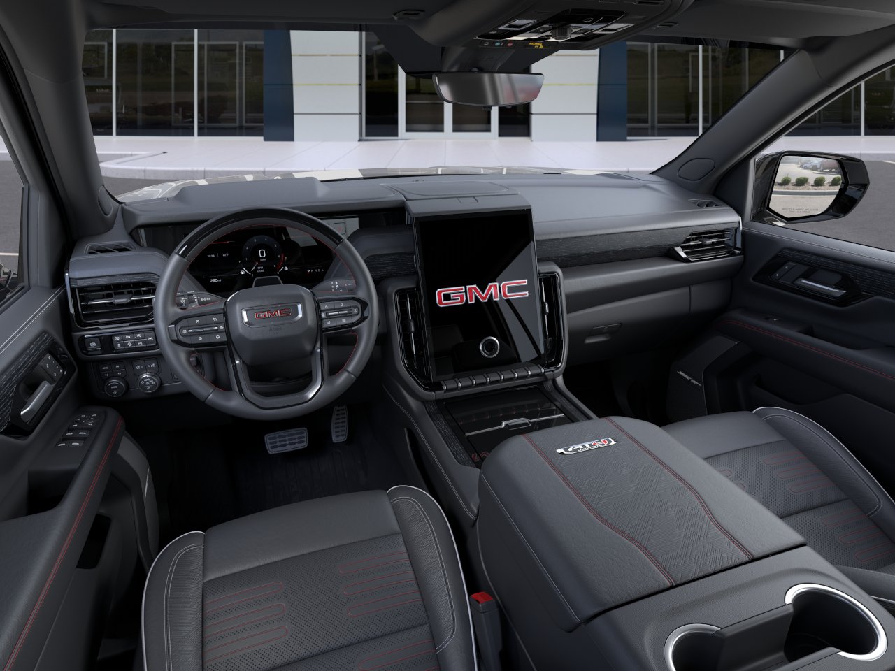 2026 GMC Yukon AT4 Ultimate - Photo 39