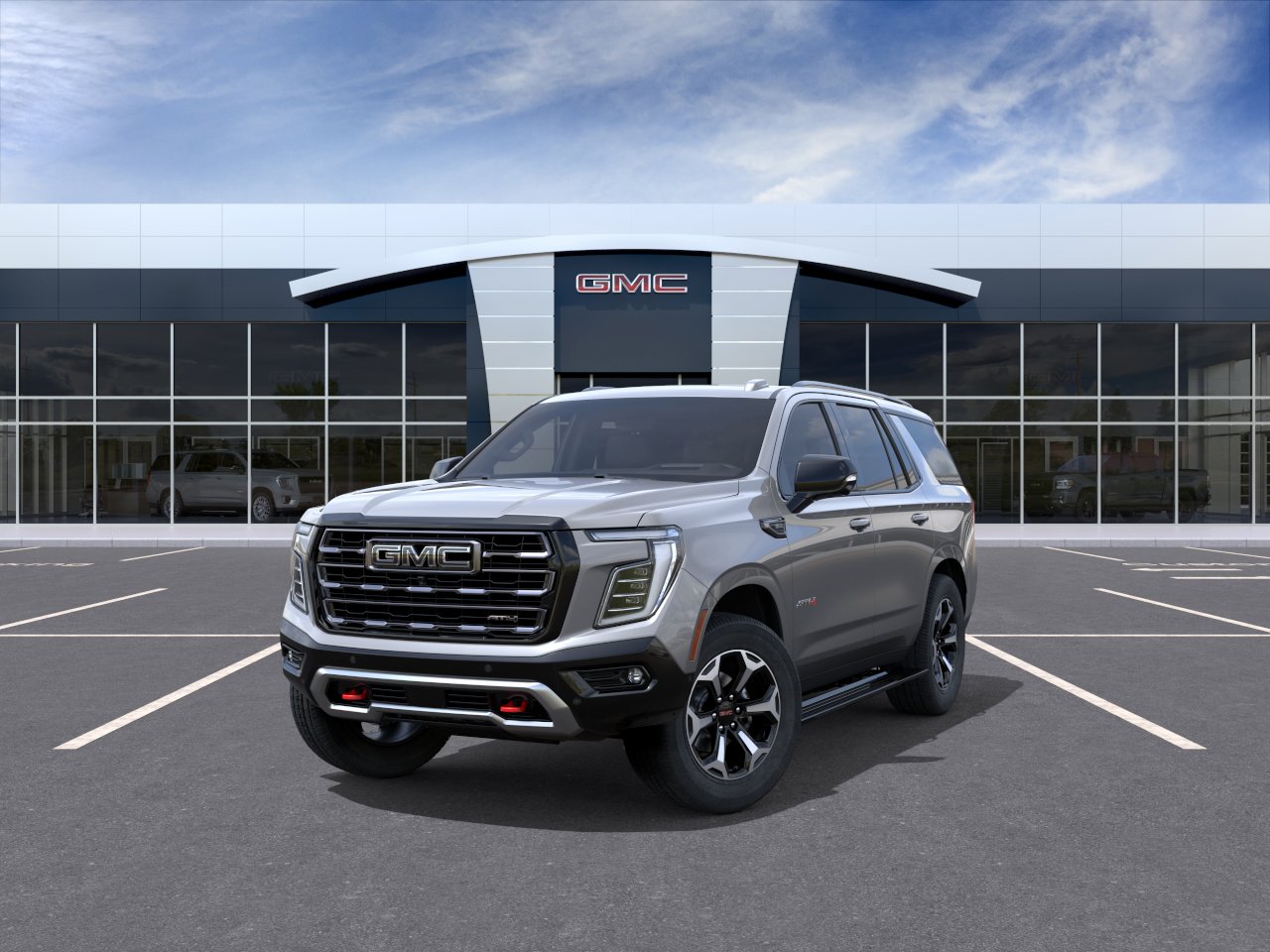 2026 GMC Yukon AT4 Ultimate - Photo 32