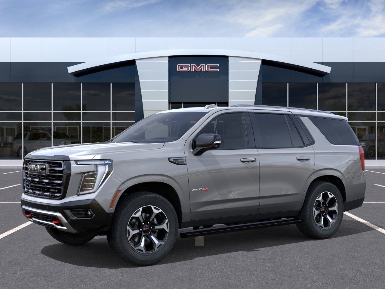 2026 GMC Yukon AT4 Ultimate - Photo 26