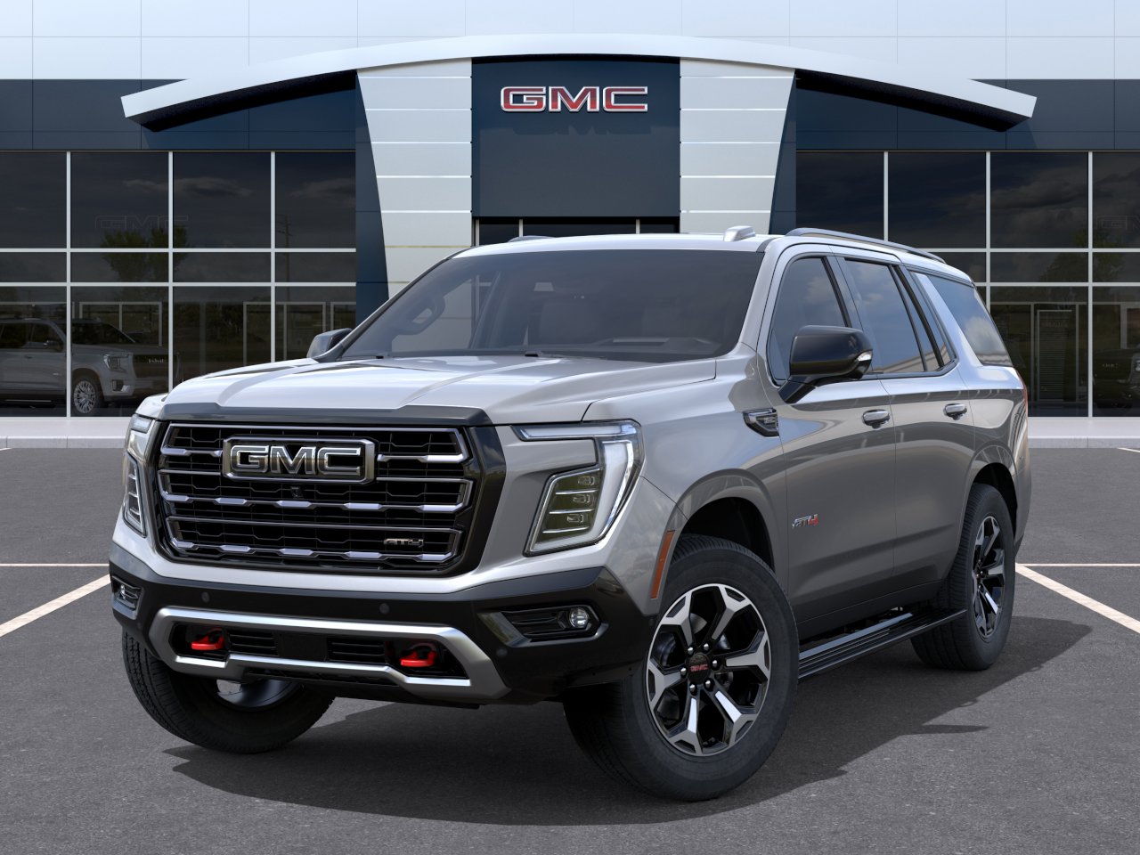 2026 GMC Yukon AT4 Ultimate - Photo 30