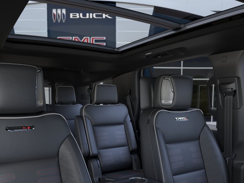 New 2026 Onyx Black GMC AT4 Ultimate image 48