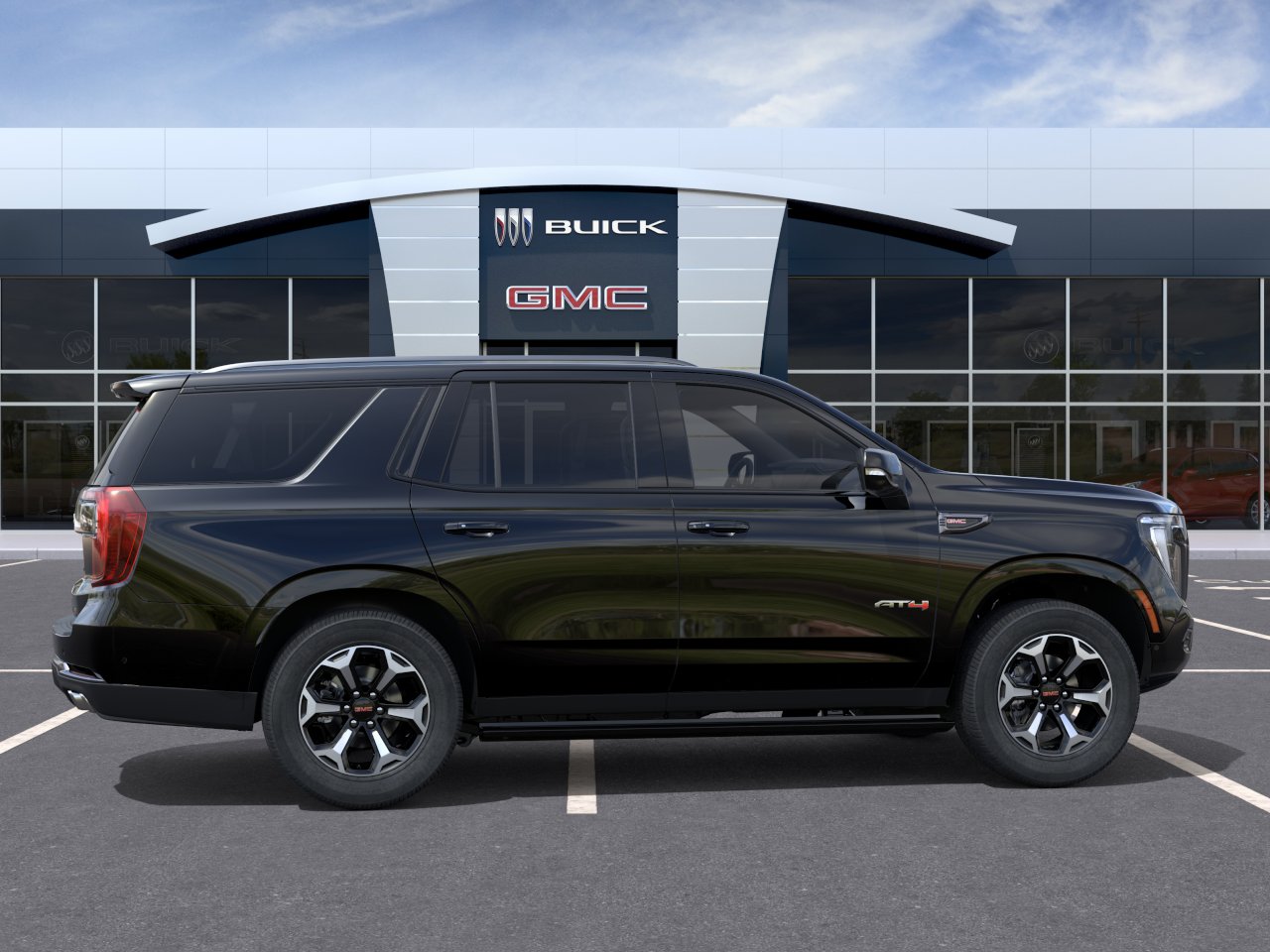 New 2026 Onyx Black GMC AT4 Ultimate image 29