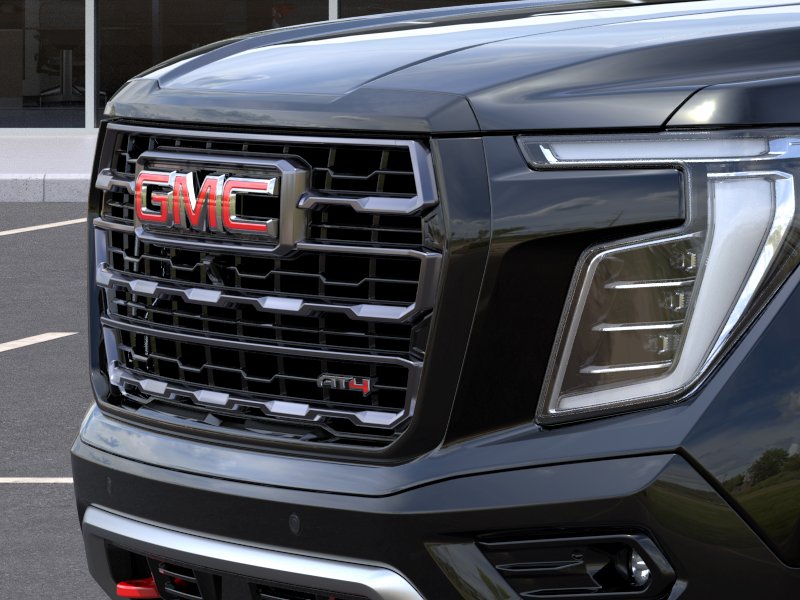 New 2026 Onyx Black GMC AT4 Ultimate image 37