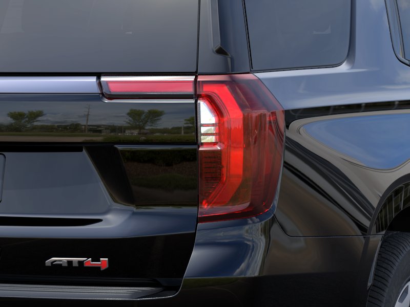 New 2026 Onyx Black GMC AT4 Ultimate image 35