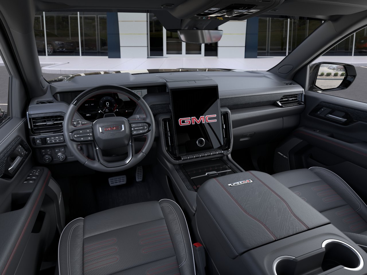 New 2026 Onyx Black GMC AT4 Ultimate image 39