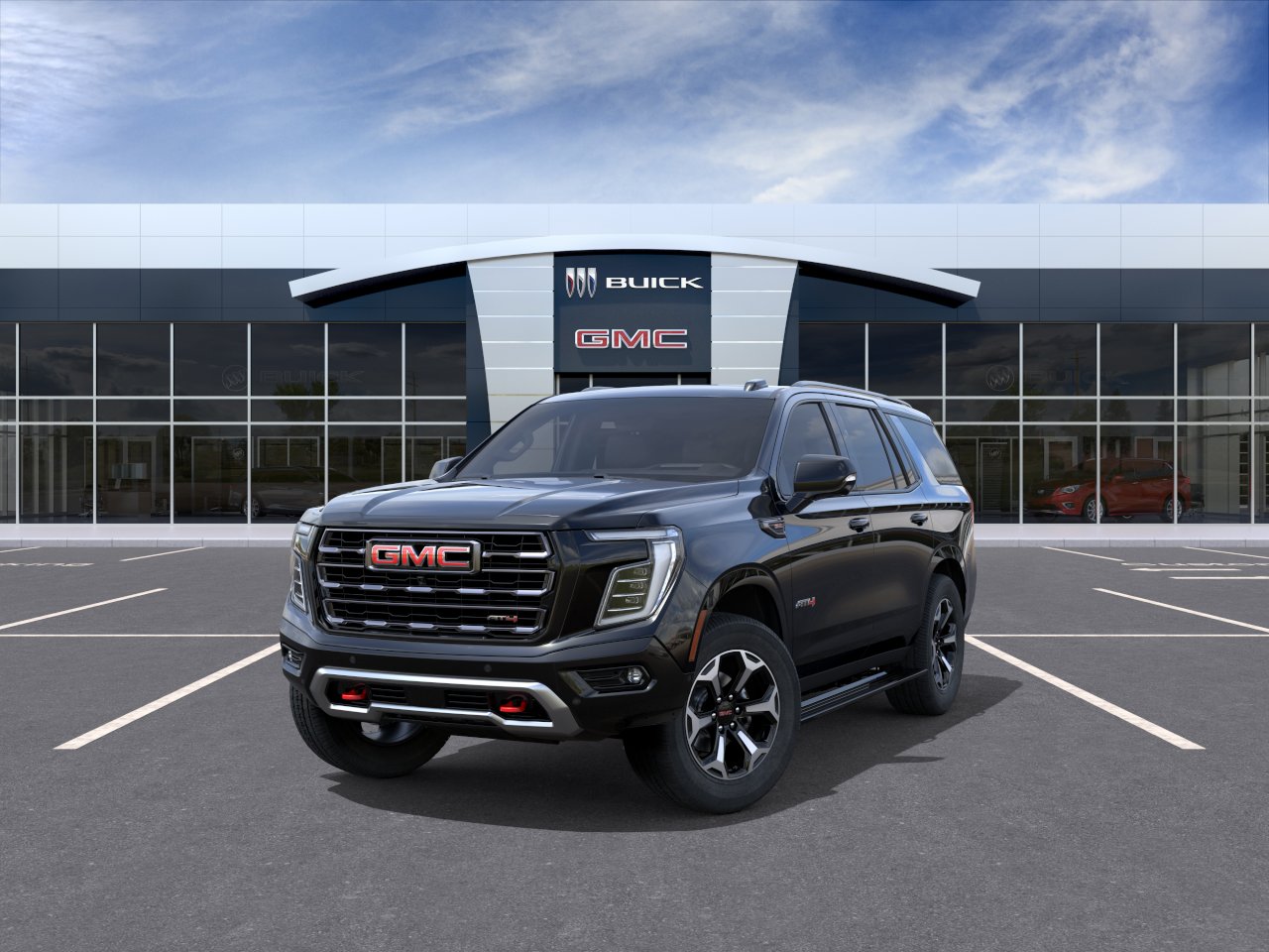 New 2026 Onyx Black GMC AT4 Ultimate image 32