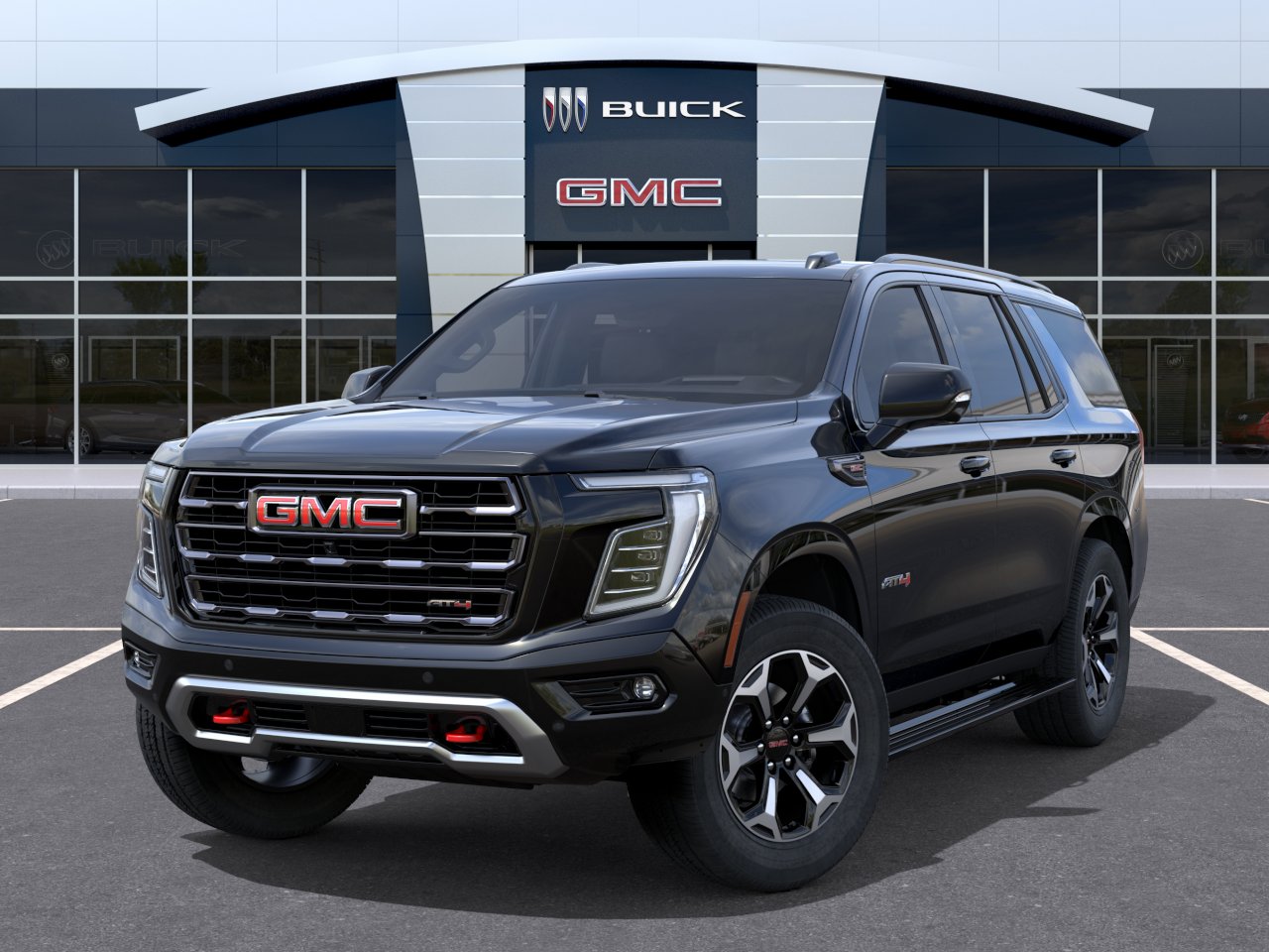 New 2026 Onyx Black GMC AT4 Ultimate image 30