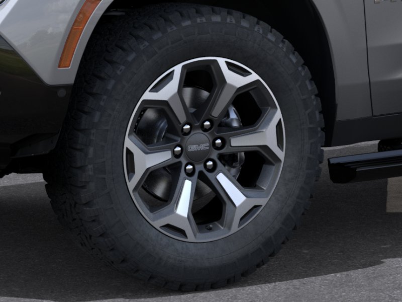 New 2027 Sterling Metallic GMC AT4 Ultimate image 9