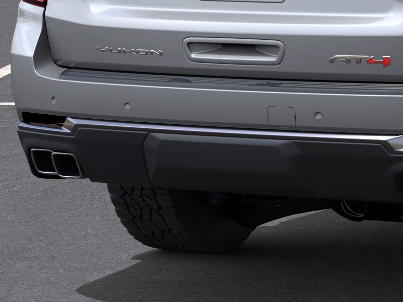 New 2027 Sterling Metallic GMC AT4 Ultimate image 14