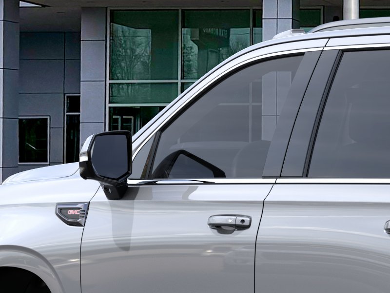 New 2026 Sterling Metallic GMC AT4 Ultimate image 36