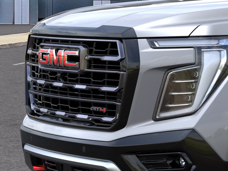 New 2026 Sterling Metallic GMC AT4 Ultimate image 37