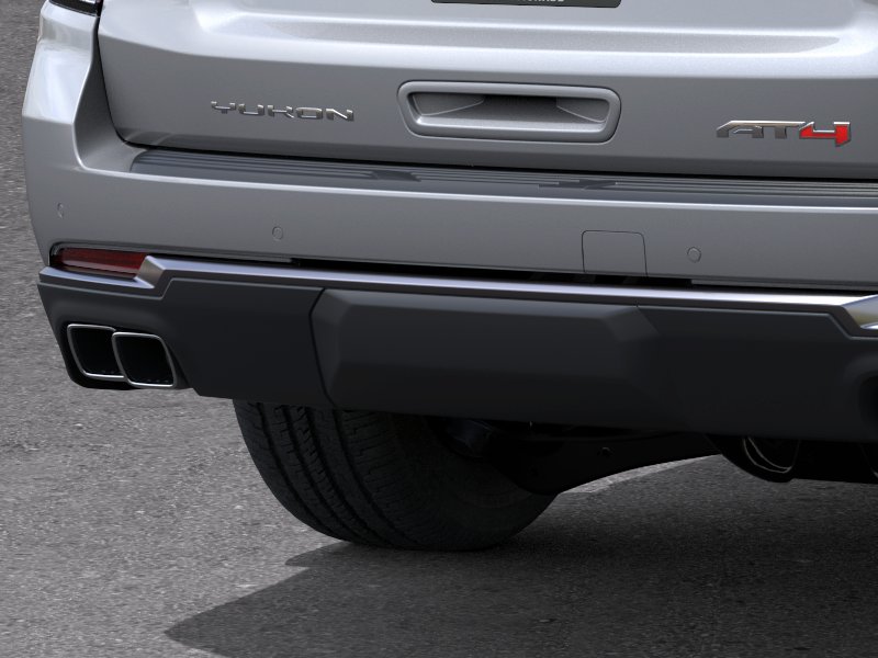New 2026 Sterling Metallic GMC AT4 Ultimate image 38