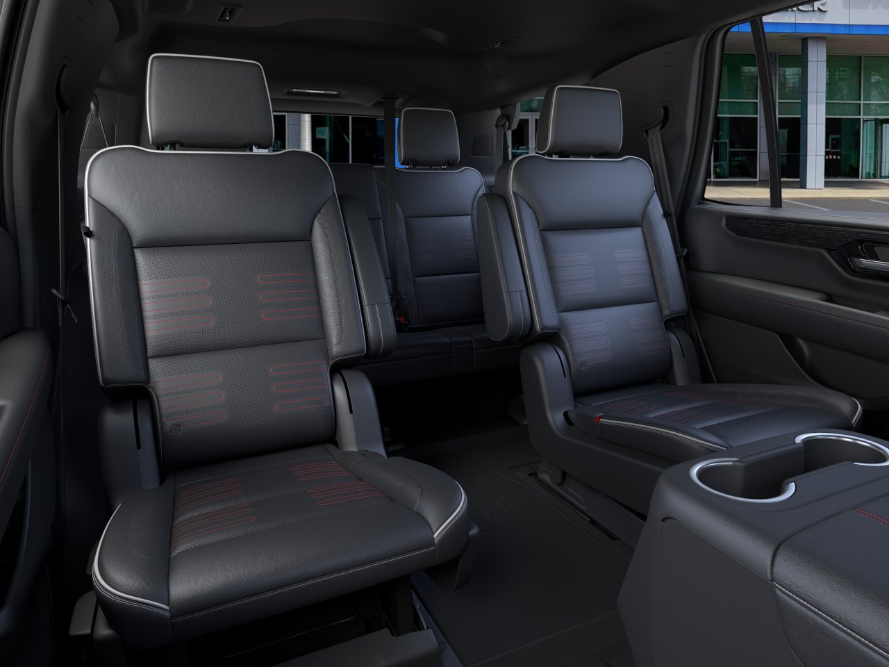 New 2026 Sterling Metallic GMC AT4 Ultimate image 41