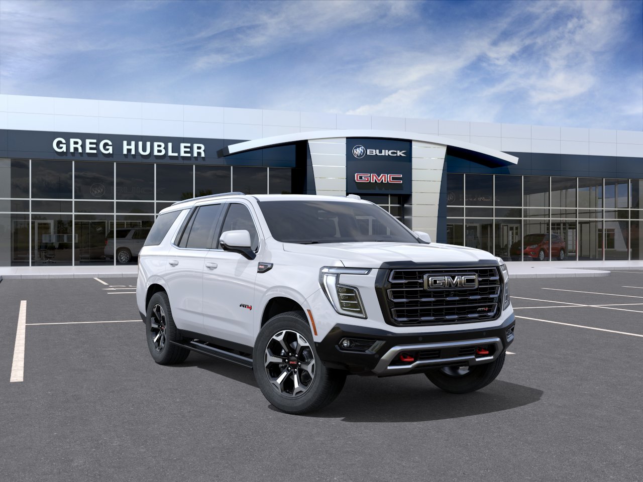 2026 GMC Yukon's photo