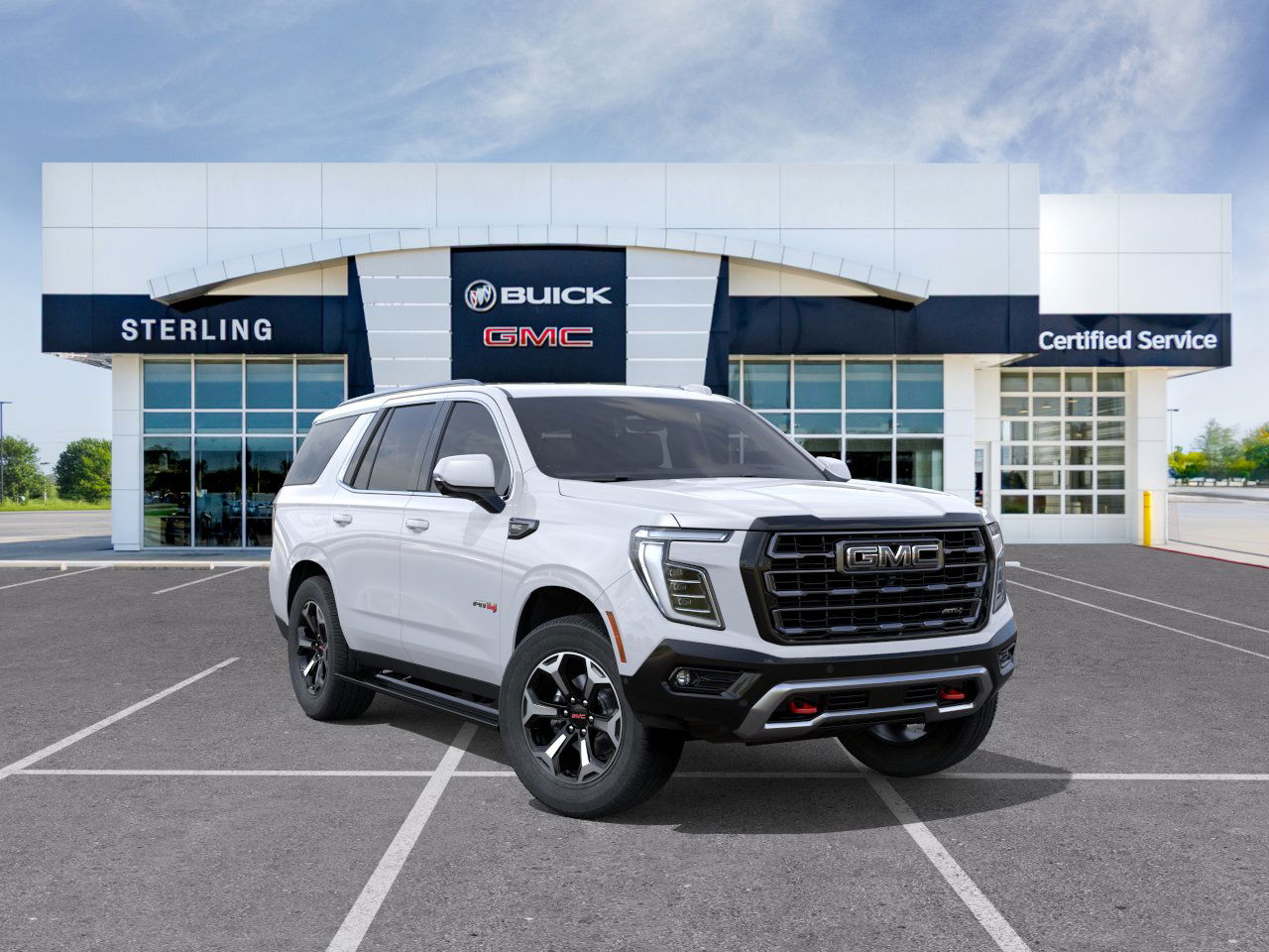 2026 GMC Yukon AT4 Ultimate's photo