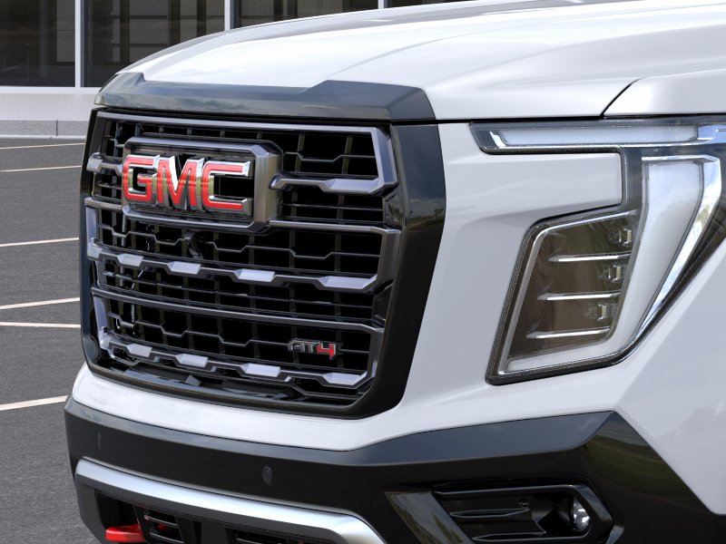 New 2026 Summit White GMC AT4 Ultimate image 37