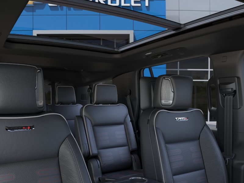 New 2026 Onyx Black GMC AT4 Ultimate image 48