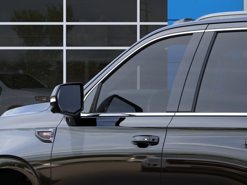 New 2026 Onyx Black GMC AT4 Ultimate image 36