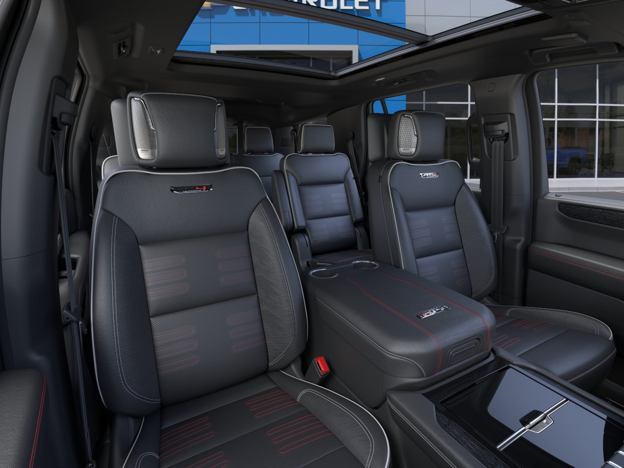 New 2026 Onyx Black GMC AT4 Ultimate image 40