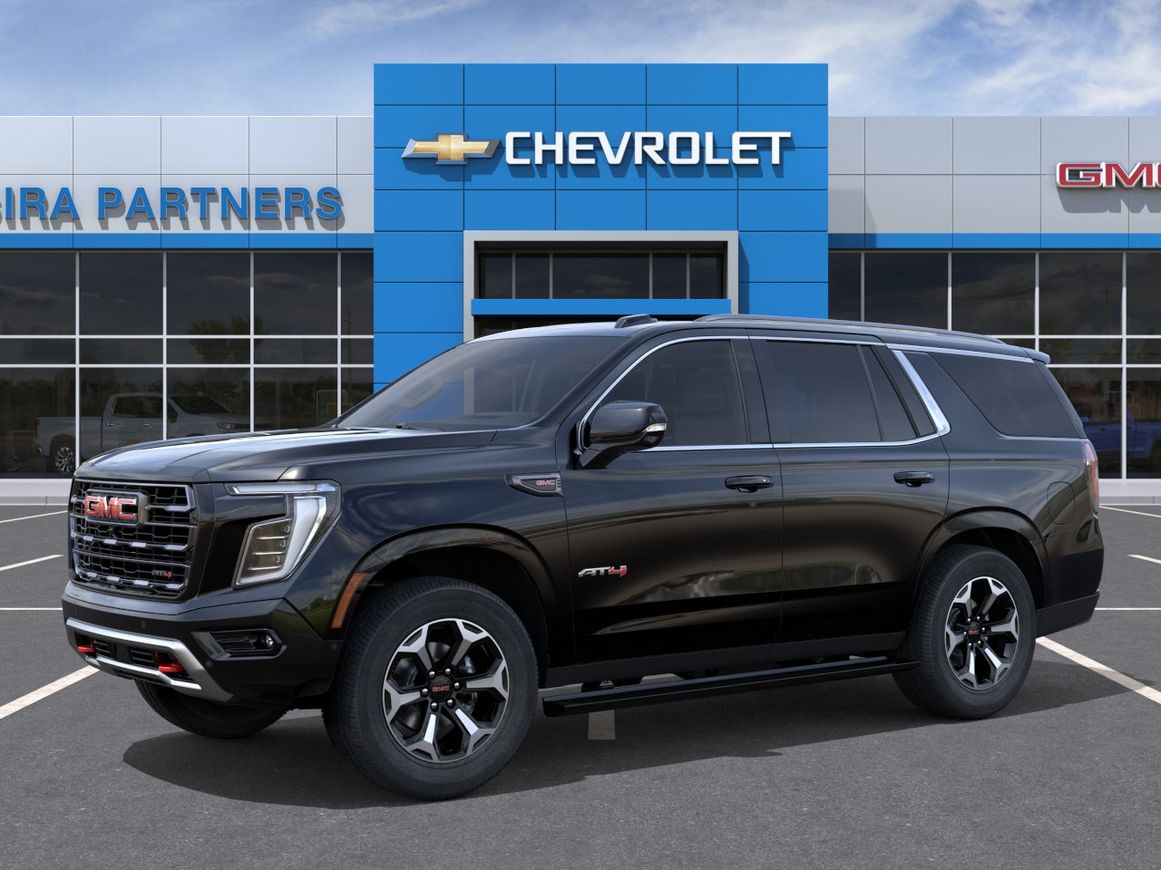 New 2026 Onyx Black GMC AT4 Ultimate image 27
